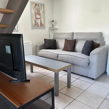 Дом отдыха Maison Petit Havre De Paix